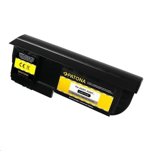 Obrázek Baterie Patona pro Lenovo Th.Tablet X220T 4400mAh Li-lon 11,1V