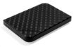 Obrázek VERBATIM HDD 2.5"  2TB Store 'n' Go Portable Hard Drive USB 3.0, Black GEN II