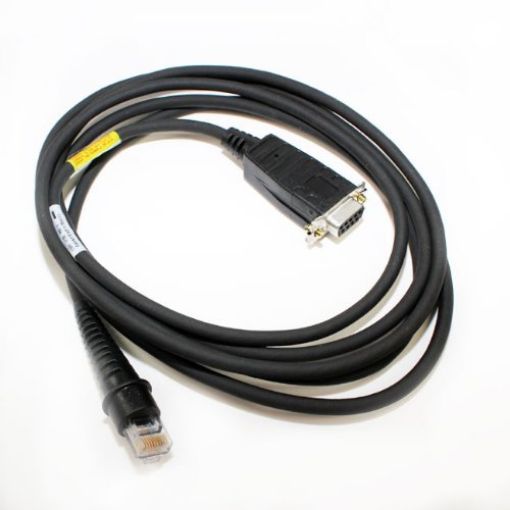 Obrázek RS232 cable TTL,con.D9pinF, power on pin 9