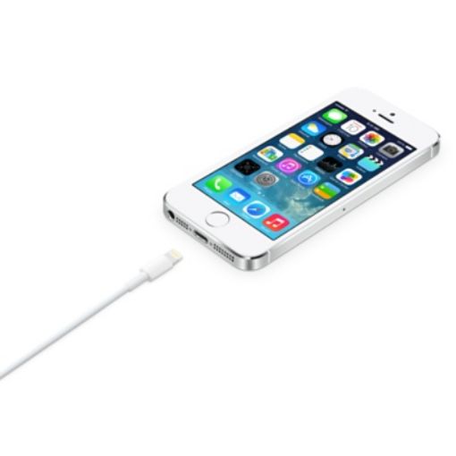 Obrázek Apple kabel USB s konektorem Lightning (2 m)