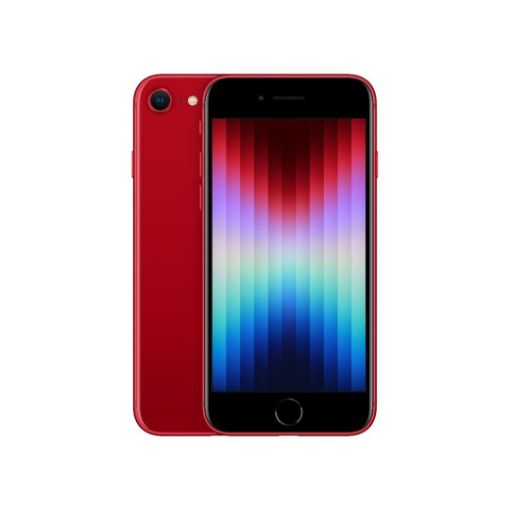 Obrázek Apple iPhone SE (2022) 64GB (PRODUCT) RED