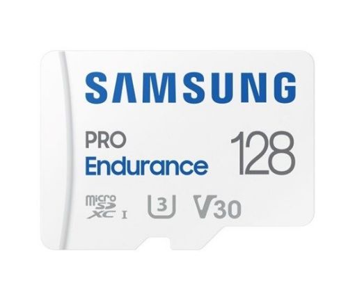 Obrázek Samsung micro SDXC karta 128GB PRO Endurance + SD adaptér