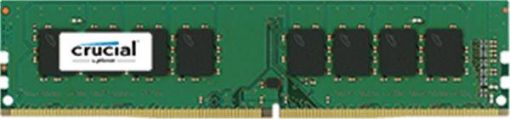 Obrázek Crucial 8GB DDR4 2400MHz CL17 Single Ranked x8