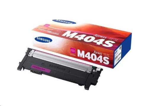 Obrázek Samsung Magenta Toner, SL-C430 / C480 Series, 1000 str.