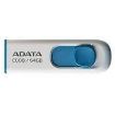 Obrázek ADATA Handy drive 64GB USB 2.0 Classic C008, bílý