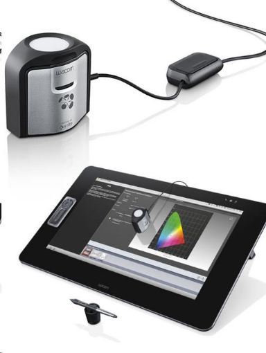 Obrázek Wacom colour manager