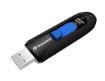 Obrázek TRANSCEND USB Flash Disk JetFlash®790, 32GB, USB 3.1, Black/Blue (R/W 100/25 MB/s)