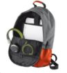 Obrázek TRUST Batoh na notebook 16" Cruz Backpack grey/orange