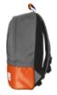 Obrázek TRUST Batoh na notebook 16" Cruz Backpack grey/orange