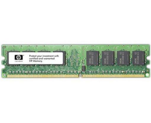 Obrázek HP 8GB (1x8GB) DR x8 PC3-12800E (DDR3-1600) Unbuff CAS11 Memory Kit EOL (náhrada je 862974-B21)