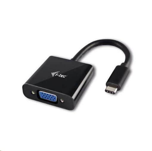 Obrázek iTec USB-C 3.1 VGA Adapter