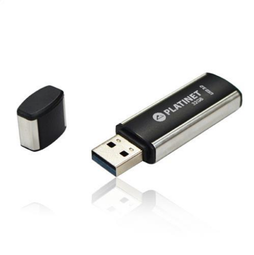 Obrázek PLATINET PENDRIVE USB 3.0 X-Depo 32GB READ 75 MB/S