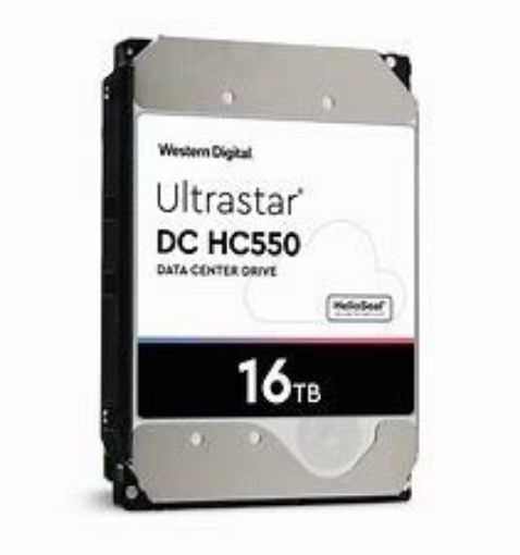 Obrázek Western Digital Ultrastar DC HC550 16TB 512MB 7200RPM SAS 512E SE NP3