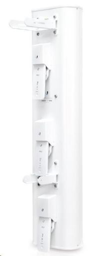 Obrázek UBNT airPrism Sector Antenna AP-5AC-90-HD [sektorová 2x2MIMO anténa, 5GHz, 3x 30°, 22dBi, 3x Rocket kit]