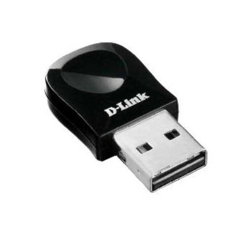 Obrázek D-Link Wireless N USB Nano Adapter DWA-131