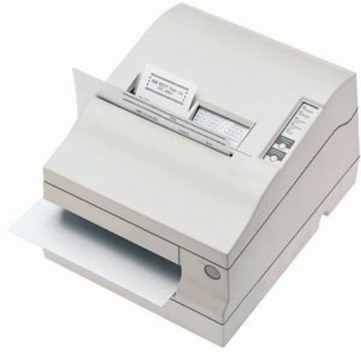 Obrázek EPSON pokl.tisk.TM-U950,bílá,serial,bez zdroje