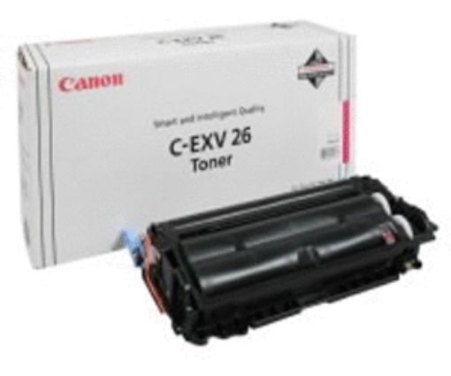 Obrázek Canon Toner C-EXV 26 Cyan (iRC1021i/1021iF/1028i/1028iF)