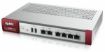 Obrázek Zyxel ZyWALL USG60 UTM BUNDLE Security Firewall, 6x gigabit RJ45 (4x LAN/DMZ, 2x WAN), 2xUSB, SSL, 20x IPSec VPN,fanless