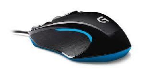 Obrázek Logitech G300S USB Optical Gaming Mouse 