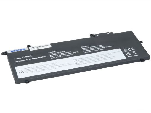 Obrázek Lenovo ThinkPad X280 Li-Pol 11,4V 4210mAh 48Wh