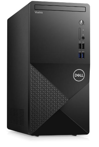 Obrázek DELL PC Vostro 3910 MT|180W|TPM|i7-12700|16GB|512GB SSD|Intel UHD 770|DVD RW|WLAN|Kb|Mouse|W11 Pro|3Y NBD