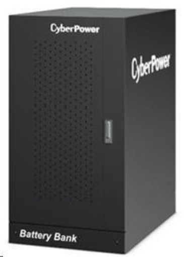 Obrázek CyberPower Battery Expansion Cabinet for 3PH Systems