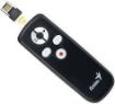 Obrázek GENIUS prezentér Wireless Media Pointer 100, USB