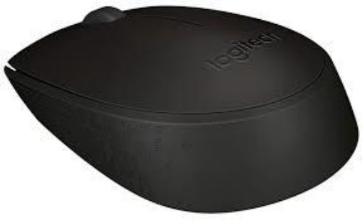 Obrázek Logitech B170 Wireless Mouse 2.4Ghz Black