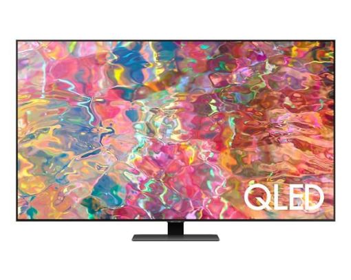 Obrázek SAMSUNG QE75Q80B  75" QLED 4K TV 3840x2160