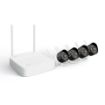 Obrázek Tenda K4W-3TC - kamerový WiFi set, 4x IP 2K kamera, NVR rekordér, zvuk, noční vidění