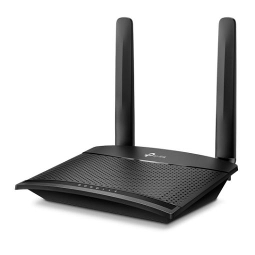 Obrázek TP-Link TL-MR100 300Mbps N 4G LTE Router, 2xRJ45