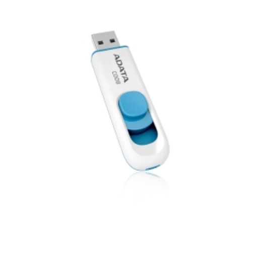 Obrázek Handy drive 32GB USB 2.0 Classic C008, bílý ADATA 