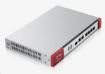 Obrázek Zyxel USGFLEX200 firewall with 1-year UTM bundle, 2x gigabit WAN, 4x gigabit LAN/DMZ, 1x SFP, 2x USB