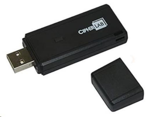 Obrázek CipherLab 3610 Bluetooth USB Dongle pro čtečku CP-166x