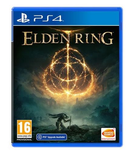 Obrázek PS4 hra Elden Ring