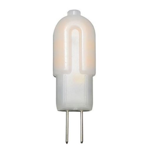 Obrázek Solight LED žárovka G4, 1,5W, 3000K, 130lm