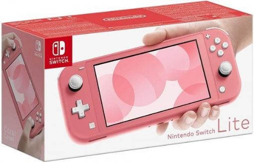 Obrázek Nintendo Switch Lite Coral