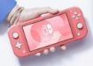 Obrázek Nintendo Switch Lite Coral