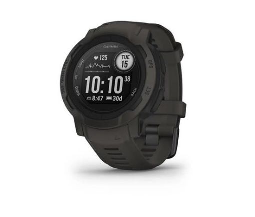 Obrázek Garmin GPS sportovní hodinky Instinct 2, Graphite