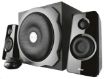 Obrázek TRUST Reproduktory 2.1 Tytan Subwoofer Speaker Set -  black, černá, retail