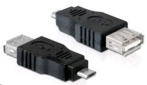 Obrázek Redkuce USB 2.0 A - Micro B (F/M) PREMIUMCORD 