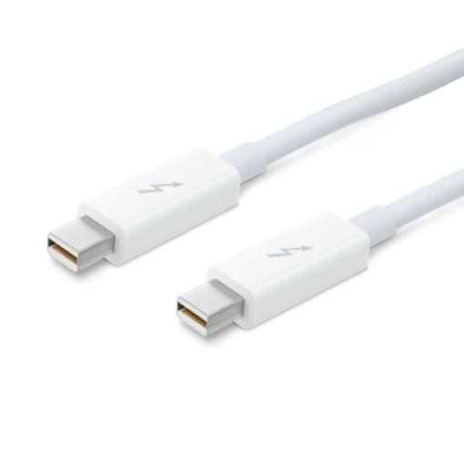 Obrázek APPLE Thunderbolt kabel (0,5 m)