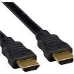 Obrázek GEMBIRD Kabel HDMI - HDMI 1m (v1.4, 3D, zlacené kontakty, stíněný)