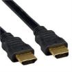 Obrázek GEMBIRD Kabel HDMI - HDMI 1m (v1.4, 3D, zlacené kontakty, stíněný)