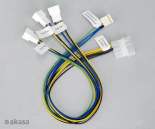 Obrázek PWM Splitter - Smart Fan Cable