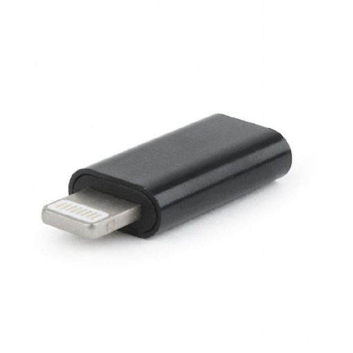 Obrázek CABLEXPERT USB Type-C adaptér pro Iphone (CF/Lightning M)