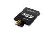 Obrázek ADATA MicroSDXC karta 64GB XPG UHS-I U3 (R:95/W:90 MB/s) + SD adaptér