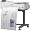 Obrázek EPSON tiskárna ink SureColor SC-T3100, 4ink, A1, 2400x1200dpi, USB 3.0, LAN, WIFI