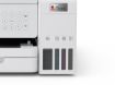 Obrázek EPSON tiskárna ink EcoTank L6276, 3v1, A4, 1200x4800dpi, 33ppm, USB, Wi-Fi, LAN, bílá, 3 roky záruka po reg.
