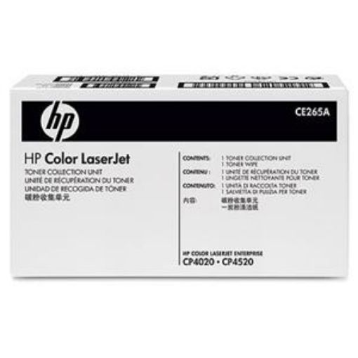 Obrázek HP Toner Collection Unit LaserJet CP4525/CM4540